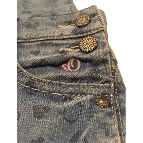 S. Oliver Hear Overalls - Picture 4 of 10